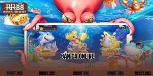 Bắn Cá Online RR88:Cuộc Phiêu Lưu Kỳ Thú Trong Đại Dương Số