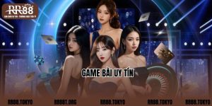 Top 3 Cổng Game Bài Uy Tín Hàng Đầu Hiện Nay Tại RR88