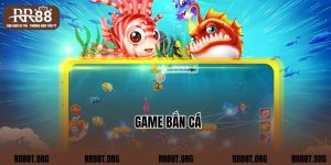 Game Bắn Cá RR88 - Chuyến Phiêu Lưu Dưới Lòng Đại Dương