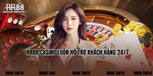 Casino Trực Tuyến – Xu Hướng Giải Trí RR88 Mới Của Thời Đại